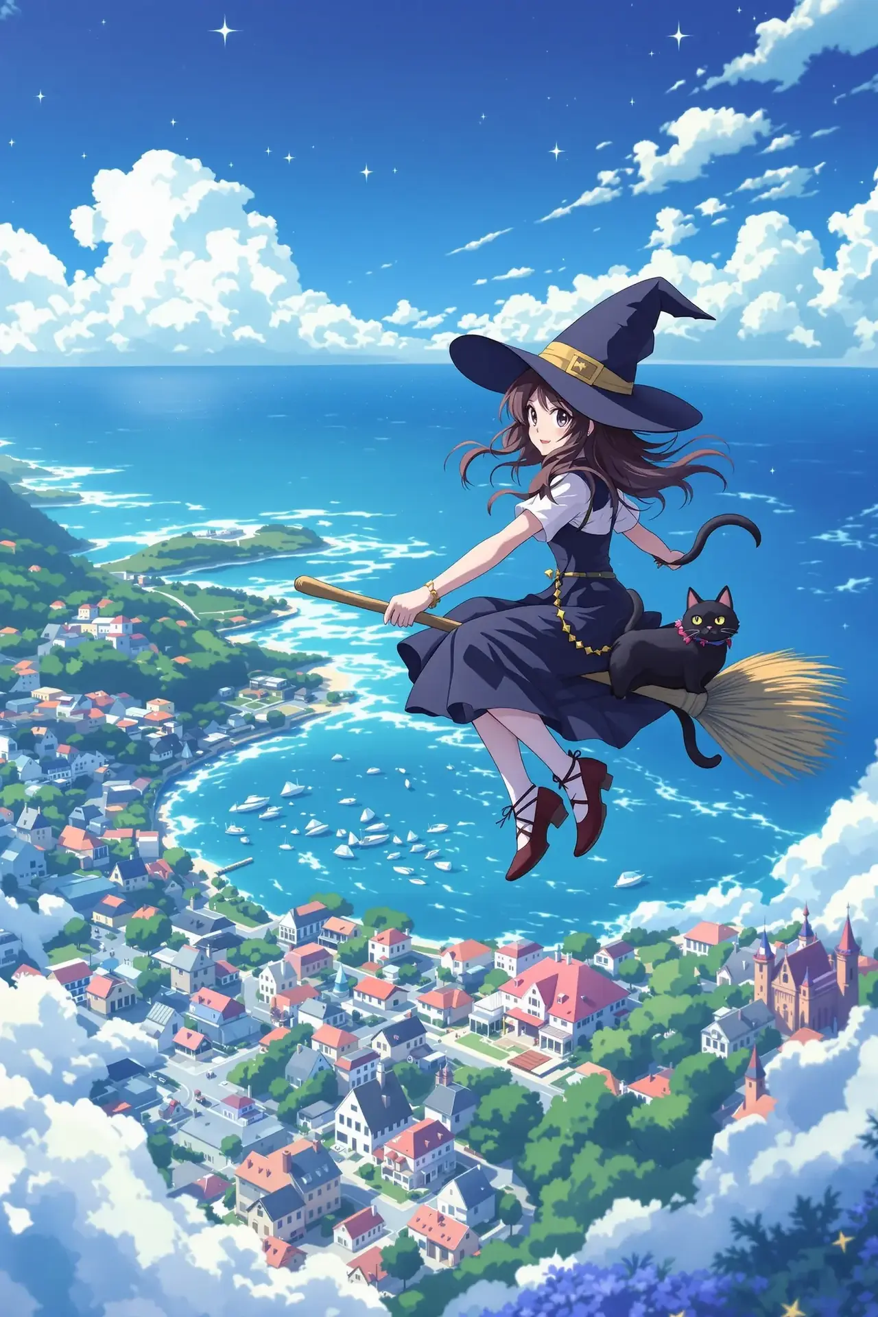 魔女宅急便 动漫收藏 好看动漫网